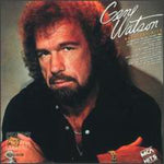 the album cover for Gene Watson - Greatest Hits