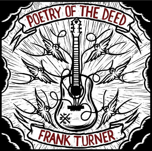 Frank Turner - Poesía de la acción (Vinilo)
