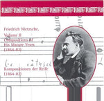 the album cover for Sven Meier - Volume 2