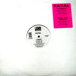 Fatal* : Timber / Pass The Kronz (12", Promo)