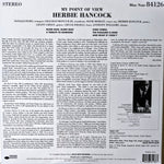 Herbie Hancock : My Point Of View (LP, Album, RE, 180)