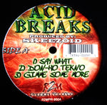 Skeezoid : Acid Breaks (12")