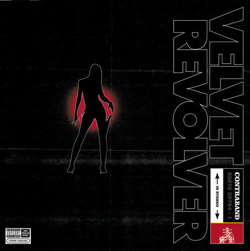 Velvet Revolver - Contrabando (CD)