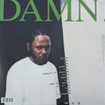 Kendrick Lamar : Damn. (2xLP, Album, Ltd, RE, RP, Gre)