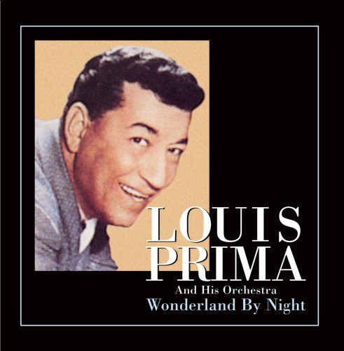 Louis Prima - Wonderland By Night (CD)