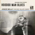 Junior Wells' Chicago Blues Band : Hoodoo Man Blues (2xLP, Album, RE, RP, 180)