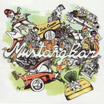 the album cover for Stela Campos - Mustang Bar