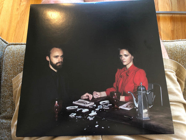 Cashavelly Morrison : Hunger (LP)