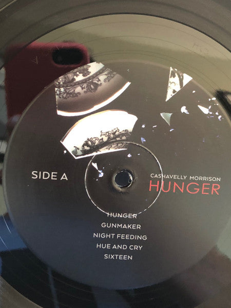 Cashavelly Morrison : Hunger (LP)