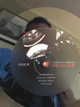Cashavelly Morrison : Hunger (LP)