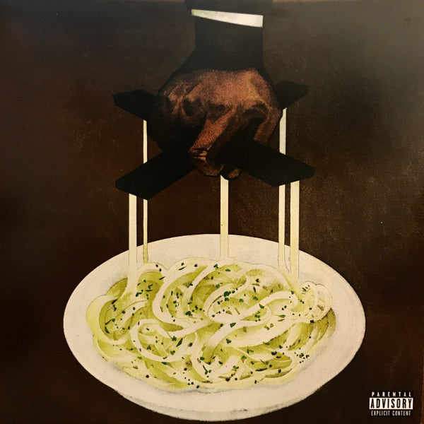 Freddie Gibbs & Alchemist : Alfredo (LP, Album)