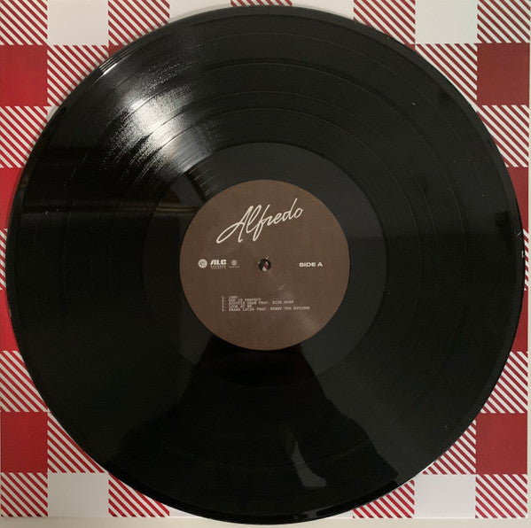 Freddie Gibbs & Alchemist : Alfredo (LP, Album)