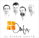 the album cover for Constantine Orbelian - Diablo Suelto