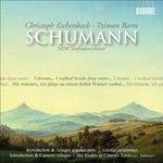 the album cover for R. SCHUMANN - Introduction & Allegro Appassionato / Geistervaria