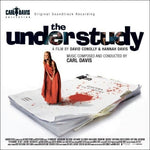 the album cover for Mary Carewe - The Understudy (Original Soundtrack)