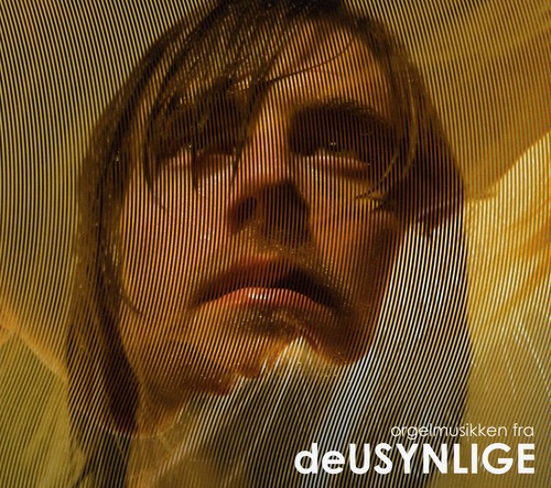 the album cover for Iver Kleive - Troubled Water: Organ Music