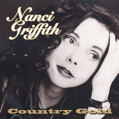 Nanci Griffith - Country Gold (CD)
