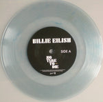 Billie Eilish : No Time To Die (7", Single, Ltd, Ice)