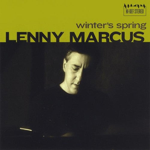 the album cover for Lenny Marcus - Winter's Spring