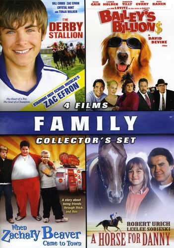 Colección familiar, vol. 3 (DVD)