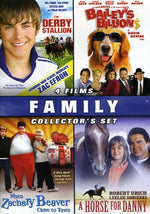 Colección familiar, vol. 3 (DVD)