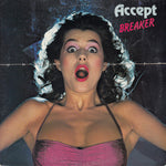 Accept : Breaker (LP, Album)