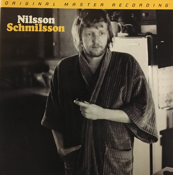 Harry Nilsson : Nilsson Schmilsson (SACD, Hybrid, Album, Ltd, Num, RE, RM, Gat)