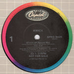 Kwick : Stuck Up (12", Promo)