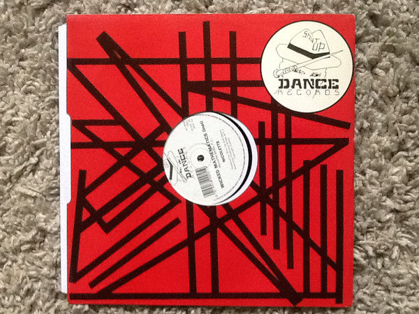 Nicolette : Wicked Mathematics (12")