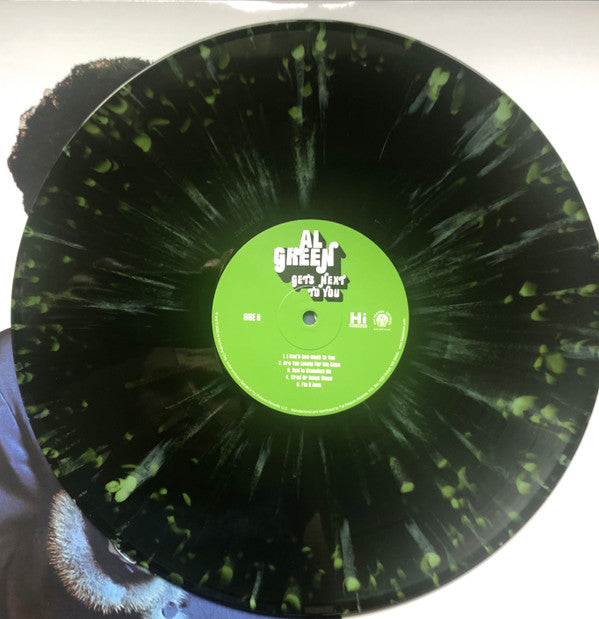 Al Green : Al Green Gets Next To You (LP, Album, Club, Ltd, Num, RE, RM, Gre)