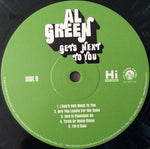 Al Green : Al Green Gets Next To You (LP, Album, Club, Ltd, Num, RE, RM, Gre)