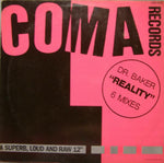 Dr. Baker : Reality (12")