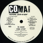 Dr. Baker : Reality (12")