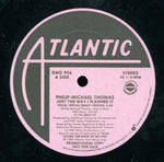 Philip-Michael Thomas : Just The Way I Planned It (12", Promo)