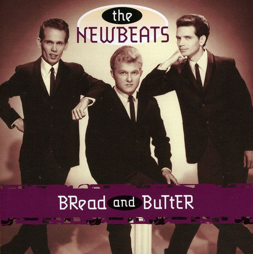 The Newbeats - Bread & Butter (CD)