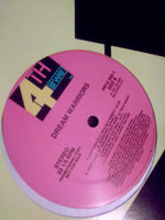 Dream Warriors : Follow Me Not (12", Promo)