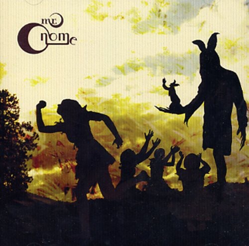 Mr.Gnome - Entrega a esta criatura (Vinilo)