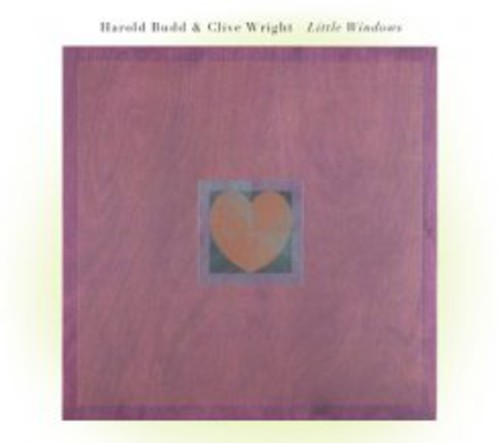 Harold Budd - Pequeñas ventanas (CD)