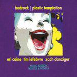 the album cover for Uri Caine - Plastic Temptation