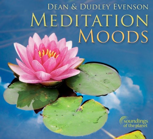 Dudley Evenson - Meditation Moods (CD)