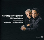 the album cover for C. Wolf - Between Life & Death
