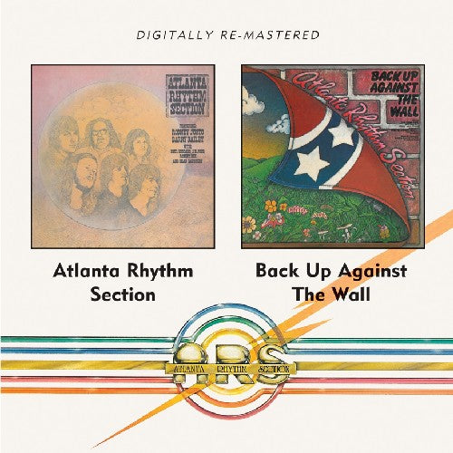 Sección Rítmica de Atlanta - Sección Rítmica de Atlanta / Back Up Against the Wall (CD)
