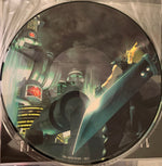 Nobuo Uematsu : Final Fantasy VII (2xLP, Pic, RP)