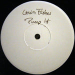 Cevin Fisher : Cevin Fisher EP (12", EP, Promo, W/Lbl)