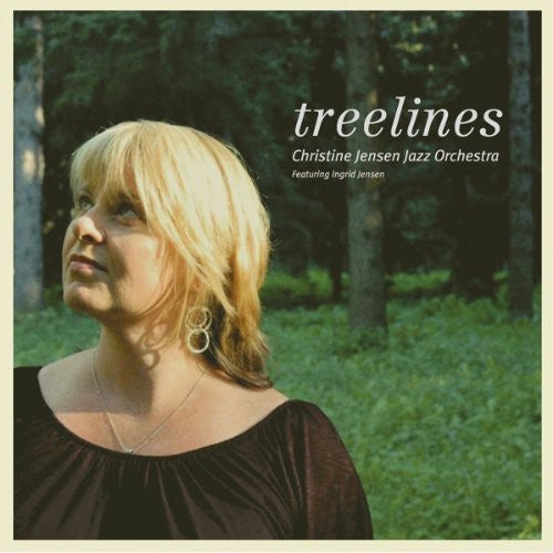 Orquesta de Jazz de Christine Jensen - Treelines (CD)
