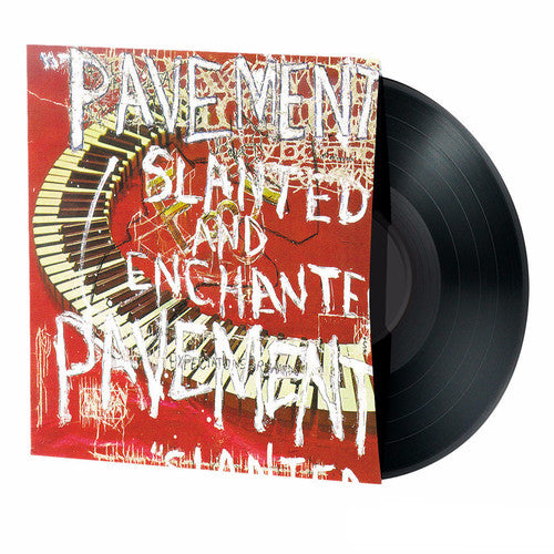 Pavimento - Inclinado y encantado (Vinilo)