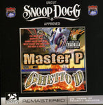 マスターP - ゲットーD:USDAエディション(CD)