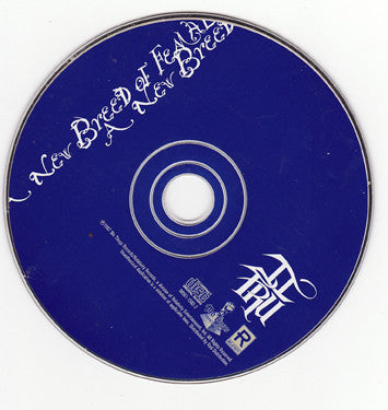 II Tru : A New Breed Of Female (CD, Album)