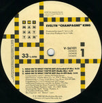 Evelyn "Champagne" King* : Hold On To What You've Got (12", Single)