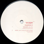 Various : Staedtizism 4 (2xLP, Comp)